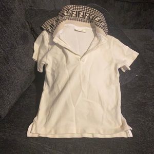 6t Authentic Fendi shirt